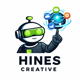 Hines Creative logo
